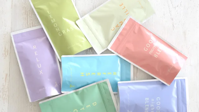 春の養生に国産ハーブティーを